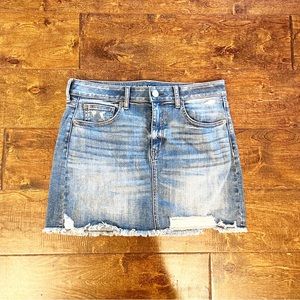 American Eagle Jean Skirt | Size: 12